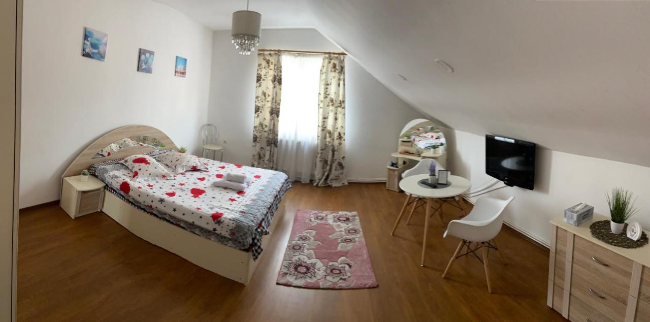 Unser Haus Sibiu Exterior photo